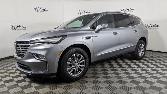 used 2023 Buick Enclave car, priced at $31,398
