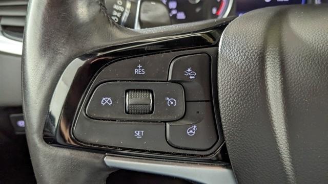 used 2023 Buick Enclave car, priced at $31,398