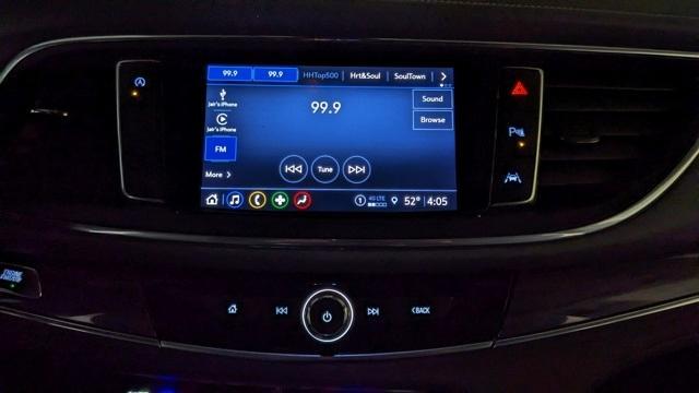 used 2023 Buick Enclave car, priced at $31,398