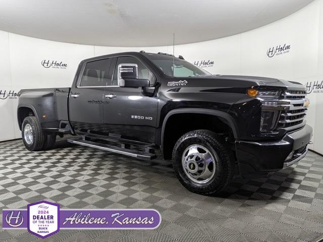used 2020 Chevrolet Silverado 3500 car, priced at $42,696