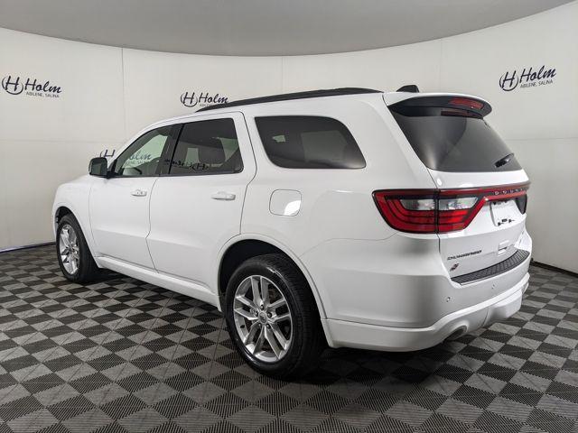 used 2024 Dodge Durango car, priced at $33,092