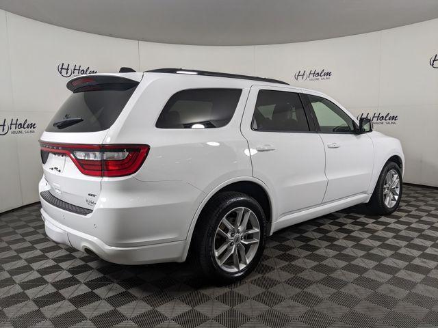 used 2024 Dodge Durango car, priced at $33,092