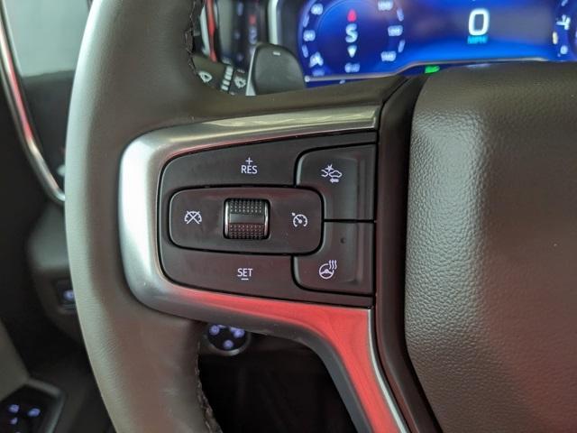 new 2025 Chevrolet Silverado 1500 car, priced at $59,720