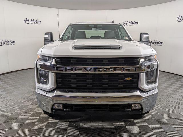 used 2022 Chevrolet Silverado 2500 car, priced at $40,497