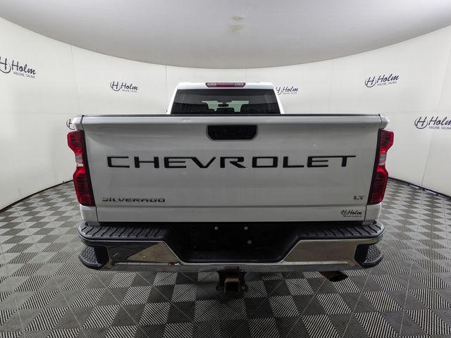 used 2022 Chevrolet Silverado 2500 car, priced at $40,497
