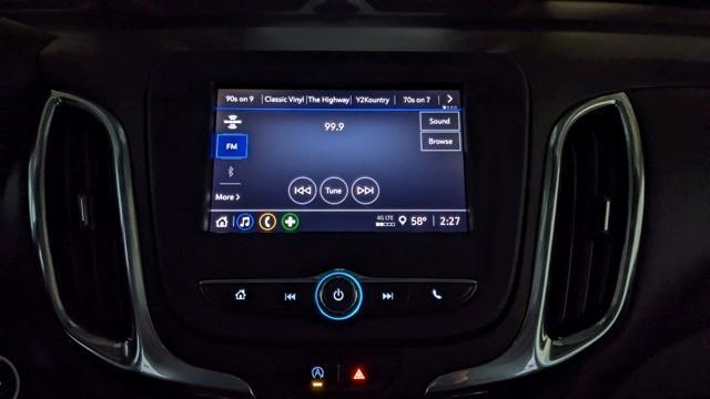 used 2024 Chevrolet Equinox car, priced at $23,496