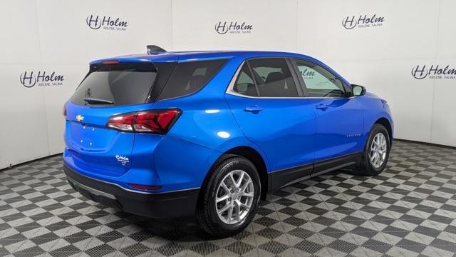 used 2024 Chevrolet Equinox car, priced at $23,496