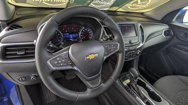 used 2024 Chevrolet Equinox car, priced at $23,496