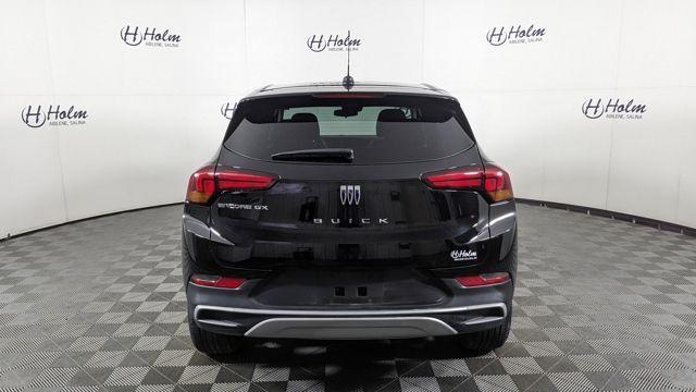 used 2025 Buick Encore GX car, priced at $22,998