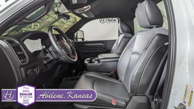 used 2024 Ram 2500 car, priced at $41,995