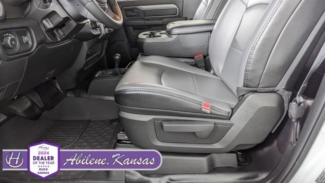 used 2024 Ram 2500 car, priced at $41,995
