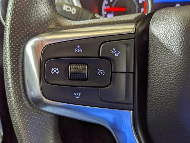 used 2024 Chevrolet Blazer car, priced at $27,992