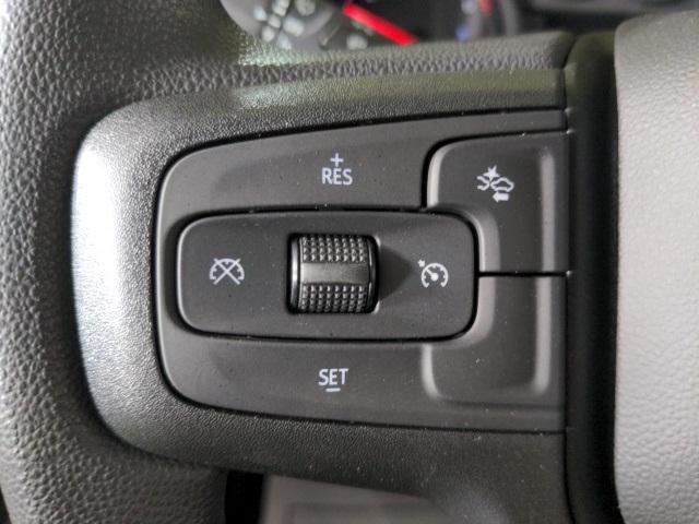 new 2025 Chevrolet Silverado 1500 car, priced at $53,140