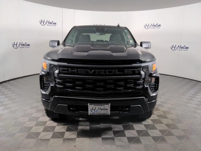 new 2025 Chevrolet Silverado 1500 car, priced at $53,140