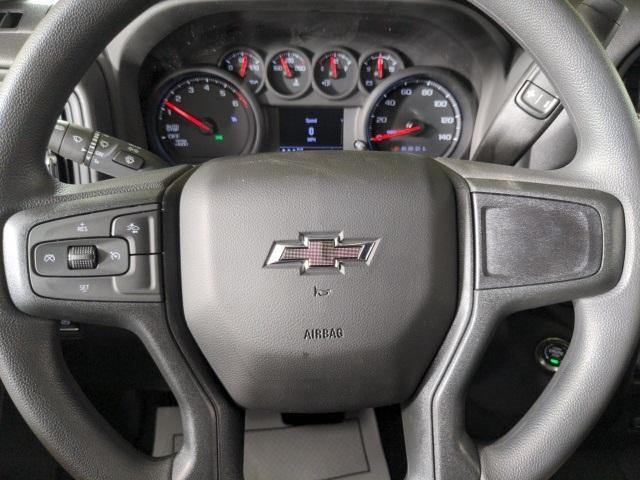 new 2025 Chevrolet Silverado 1500 car, priced at $53,140