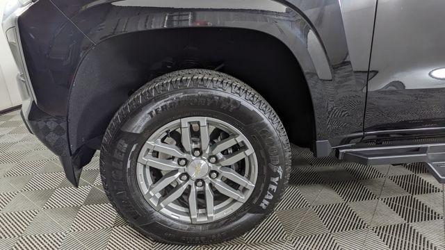 used 2024 Chevrolet Colorado car, priced at $36,198