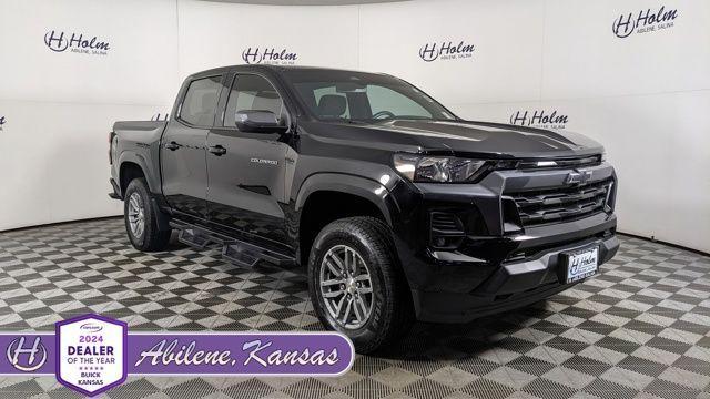 used 2024 Chevrolet Colorado car, priced at $36,198