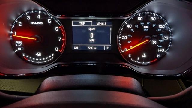 used 2026 Chevrolet Trax car, priced at $22,898