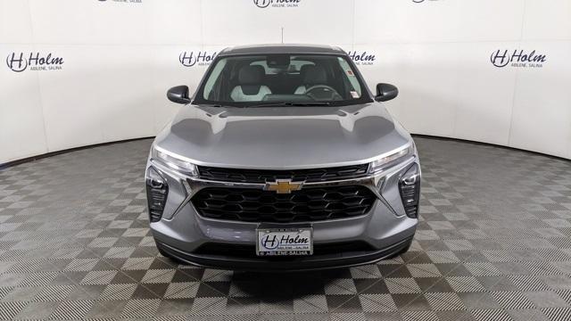 used 2026 Chevrolet Trax car, priced at $22,898
