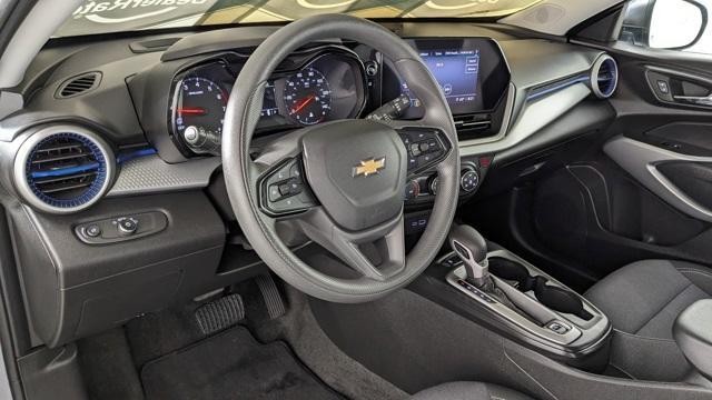 used 2026 Chevrolet Trax car, priced at $22,898