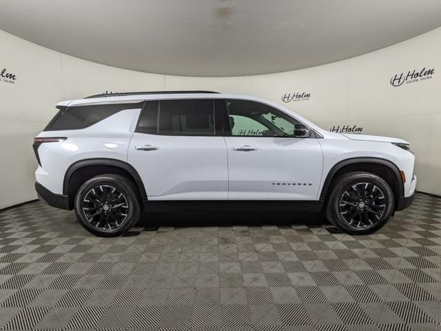 new 2026 Chevrolet Traverse car, priced at $49,058