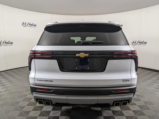 new 2026 Chevrolet Traverse car, priced at $49,058