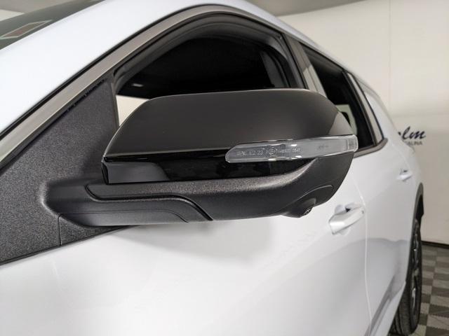 new 2026 Chevrolet Traverse car, priced at $49,058