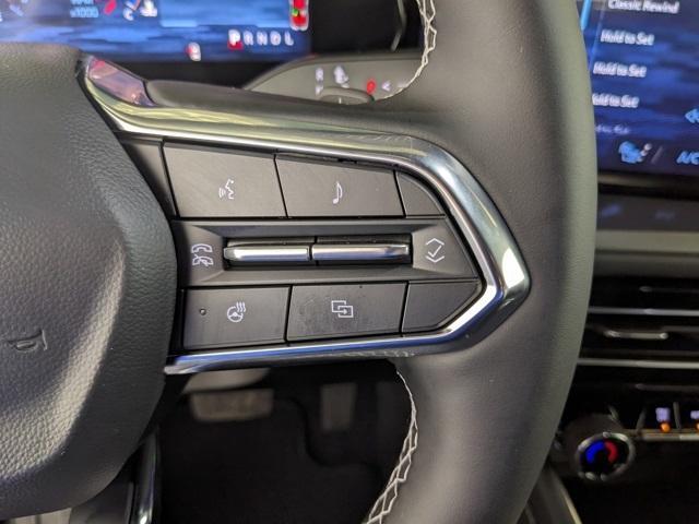 new 2026 Chevrolet Traverse car, priced at $49,058