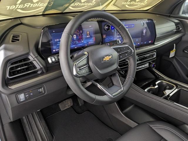 new 2026 Chevrolet Traverse car, priced at $49,058