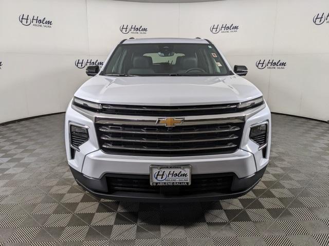 new 2026 Chevrolet Traverse car, priced at $49,058