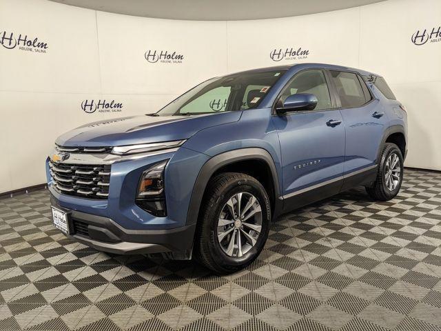 used 2025 Chevrolet Equinox car, priced at $29,798