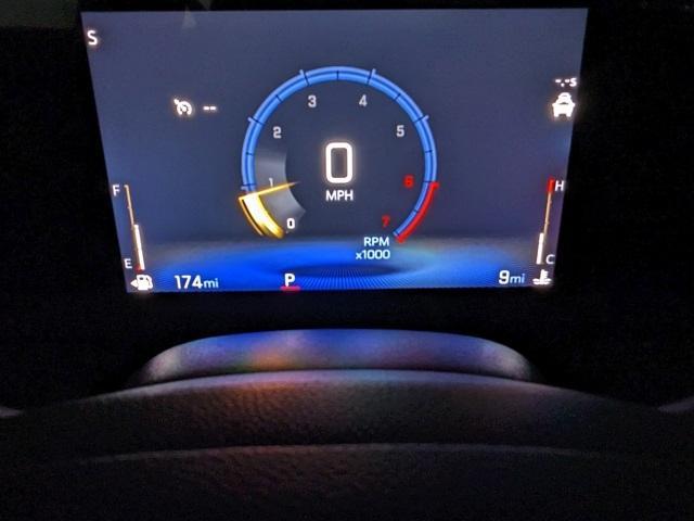 new 2026 Chevrolet TrailBlazer car, priced at $25,434