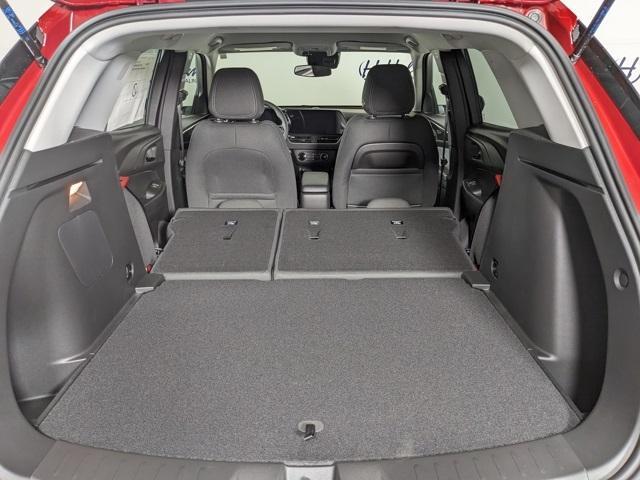 new 2026 Chevrolet TrailBlazer car, priced at $25,434