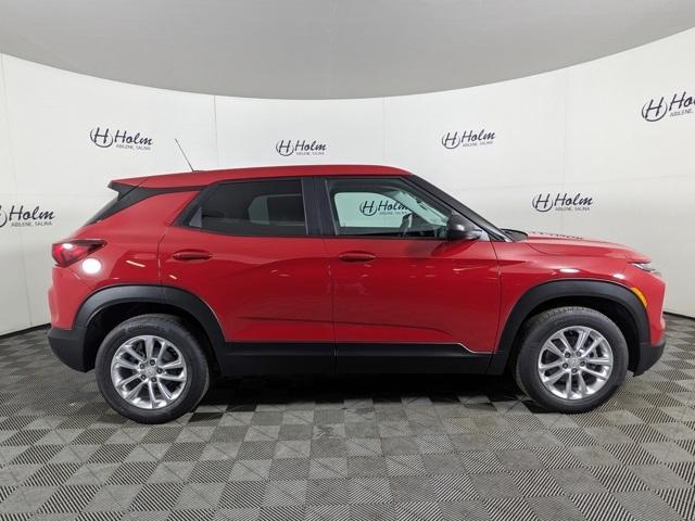 new 2026 Chevrolet TrailBlazer car, priced at $25,434