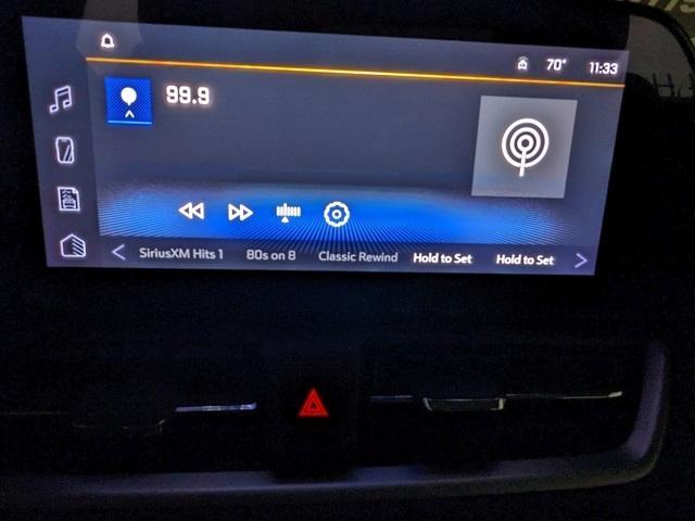 new 2026 Chevrolet TrailBlazer car, priced at $25,434