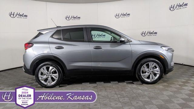 used 2025 Buick Encore GX car, priced at $22,498