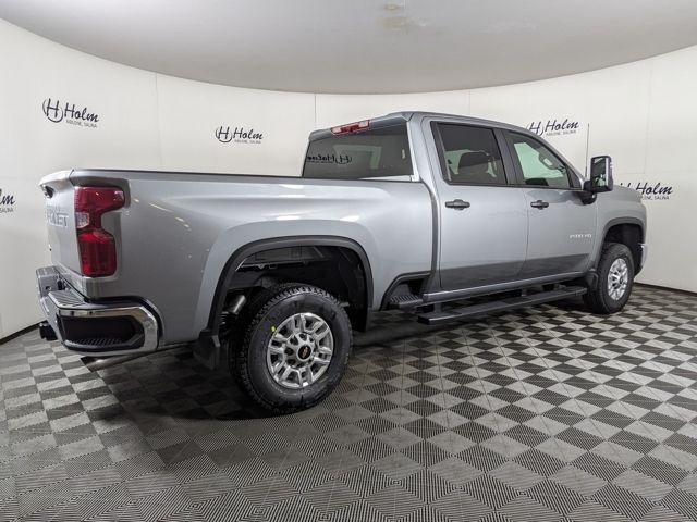 new 2026 Chevrolet Silverado 2500 car, priced at $57,499
