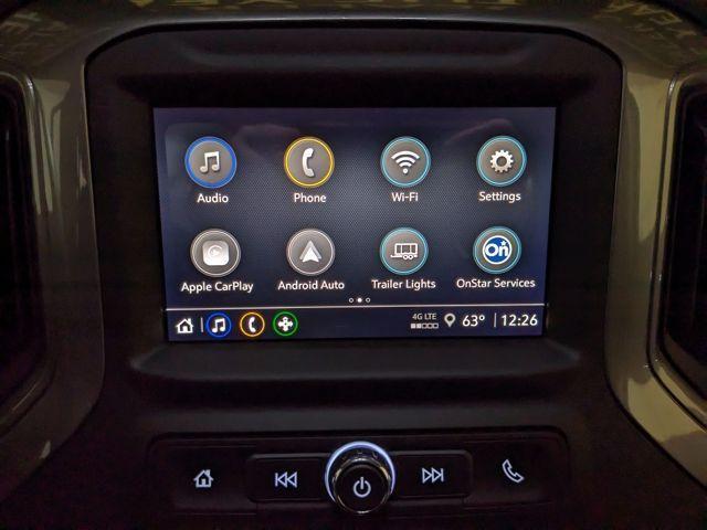 new 2026 Chevrolet Silverado 2500 car, priced at $57,499