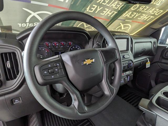 new 2026 Chevrolet Silverado 2500 car, priced at $57,499