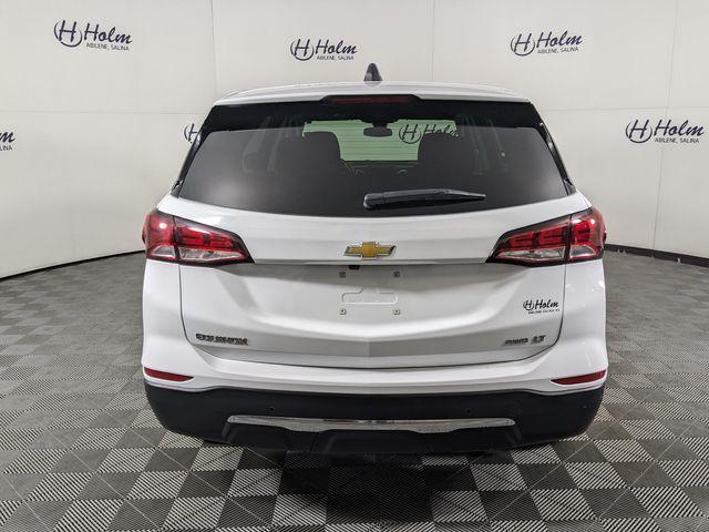 used 2024 Chevrolet Equinox car, priced at $22,996