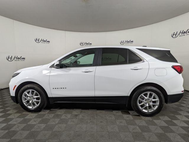 used 2024 Chevrolet Equinox car, priced at $22,996