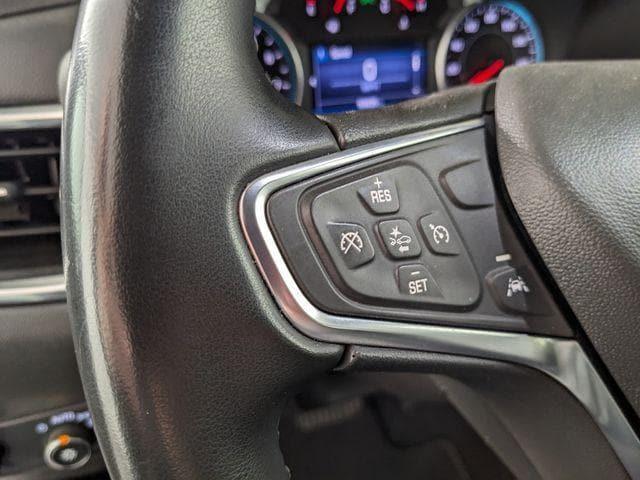 used 2024 Chevrolet Equinox car, priced at $22,996