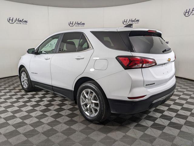 used 2024 Chevrolet Equinox car, priced at $22,996