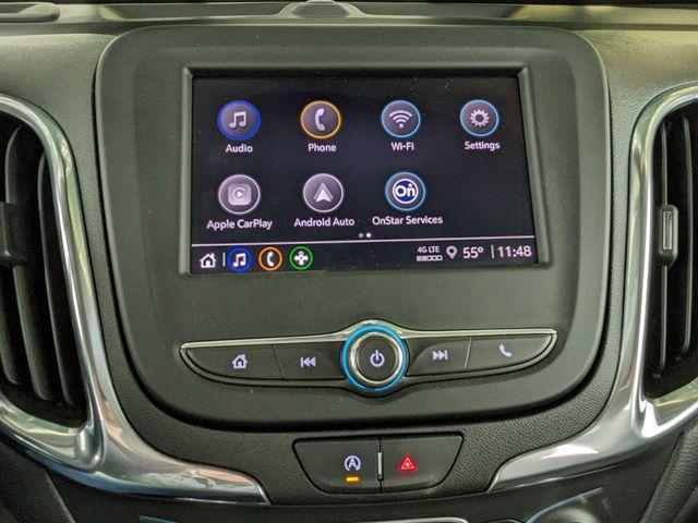 used 2024 Chevrolet Equinox car, priced at $22,996