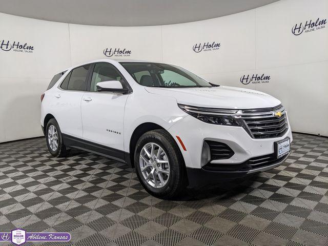 used 2024 Chevrolet Equinox car, priced at $22,996