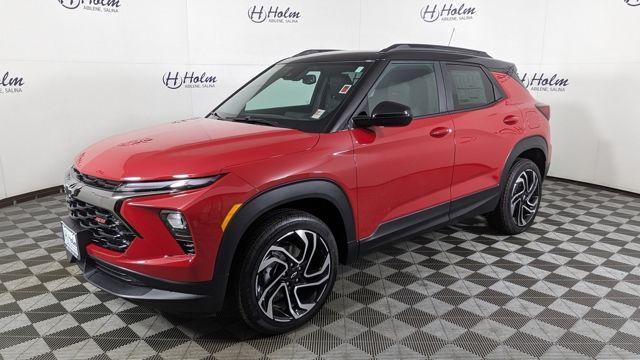 new 2026 Chevrolet TrailBlazer car, priced at $32,599
