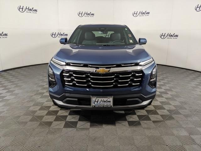 new 2026 Chevrolet Equinox car, priced at $33,030