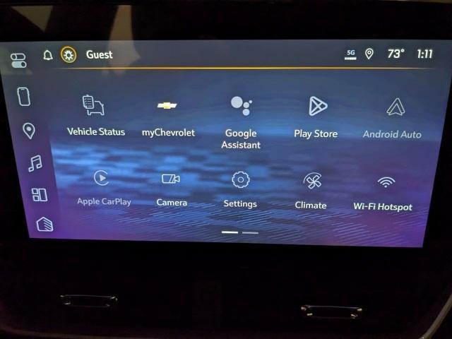 new 2026 Chevrolet Equinox car, priced at $33,030