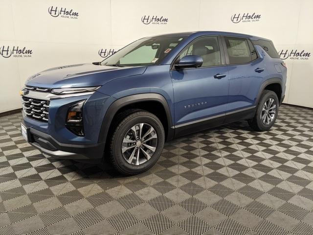 new 2026 Chevrolet Equinox car, priced at $33,030