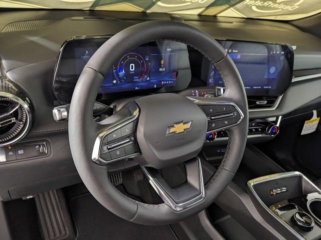 new 2026 Chevrolet Equinox car, priced at $33,030